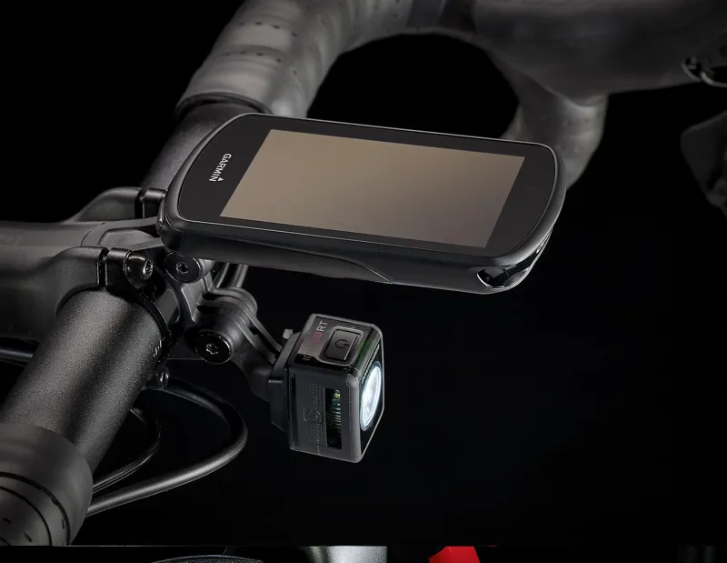 Trek Emonda SL 5 Road Bike in Lithium Grey-2